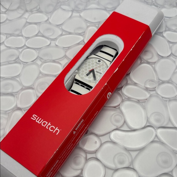 Swatch Watch SUOW706 ZEBRATIAN - Picture 7 of 7